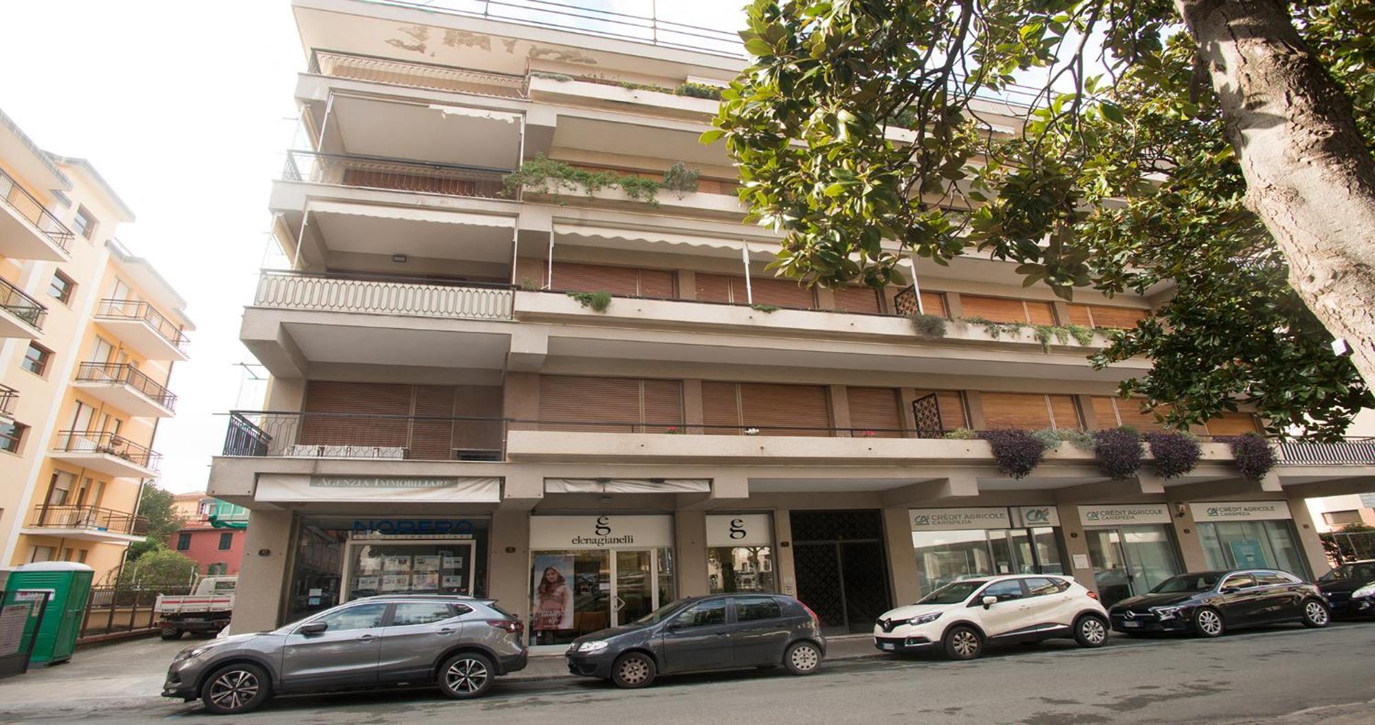 Segesta Charming Home Sestri Levante Ngoại thất bức ảnh